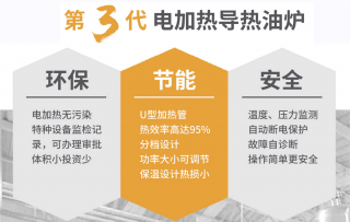 「歐能」專業(yè)只生產電加熱的油爐，不生產燃氣燃煤